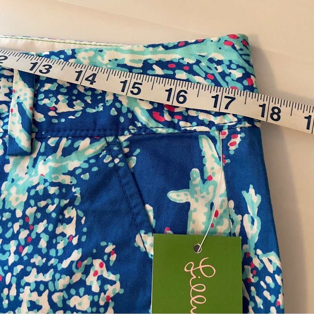 Lilly Pulitzer Chipper Shorts - Picture 8 of 10